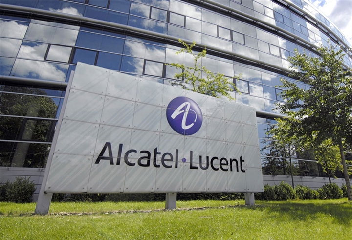 Alcatel-Lucent,