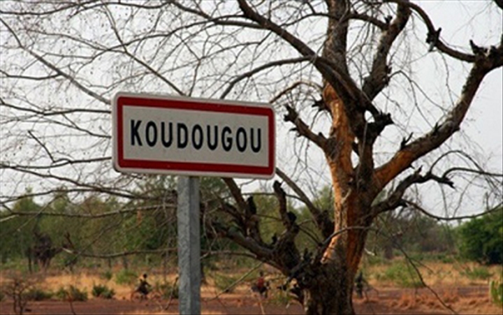 Koudougou/Police