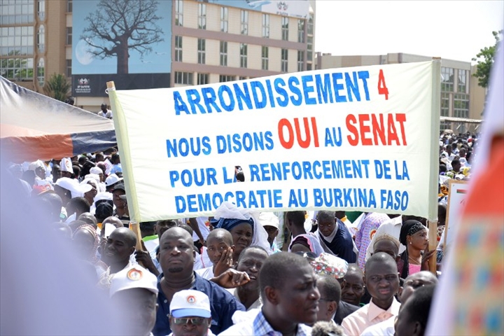 Ouagadougou: