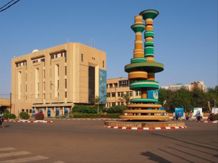 Ouagadougou,