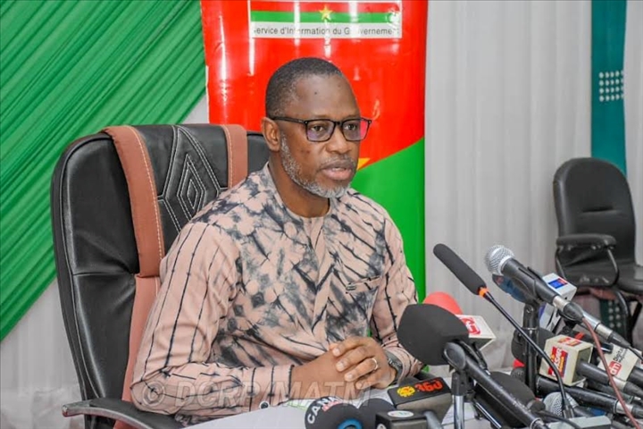 Ministre