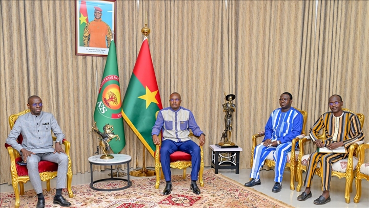 Dveloppement : la BAD raffirme son soutien au Burkina Faso