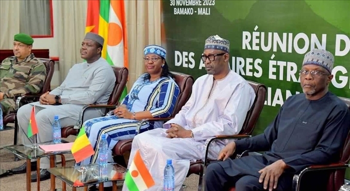 Bamako-Ouaga-Niamey