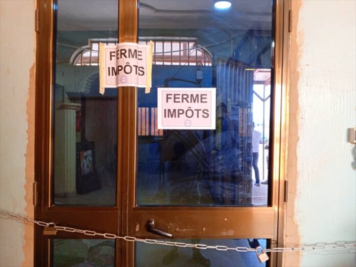 Burkina Faso: Les locaux de Savane Medias ferms par les impts