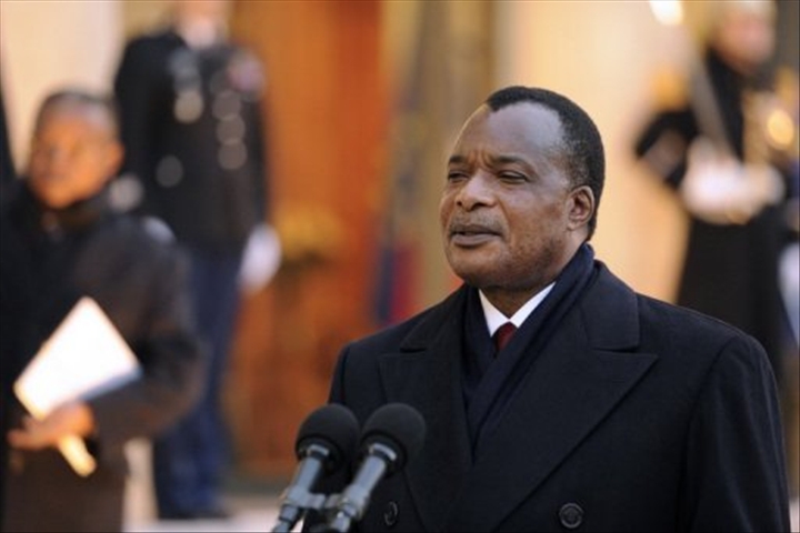 Sassou-Nguesso,