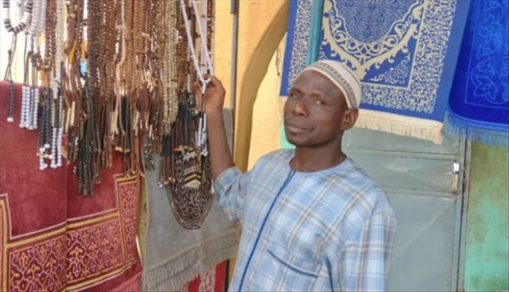 Ouagadougou : Le Ramadan booste le commerce des articles religieux