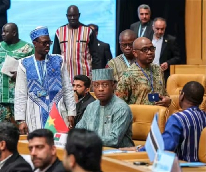 Iran-Afrique : Le Burkina  la 3e Confrence de coopration conomique