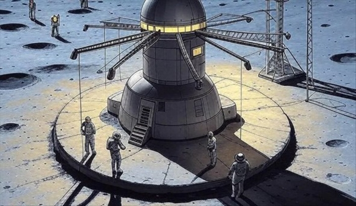 13 pays, dont 5 africains, rejoindront le projet russo-chinois de station lunaire