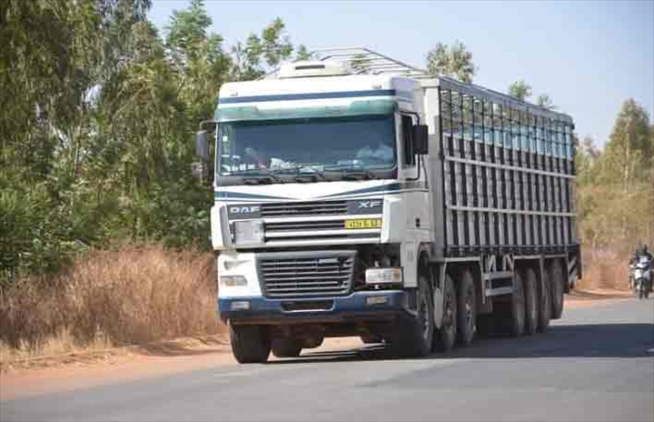 Transport de vivres: des propritaires de camions rclameraient 2 millions de FCFA par vhicule