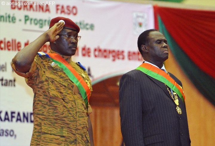 Burkina: