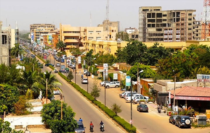 Ouagadougou: