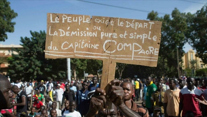 Burkina: