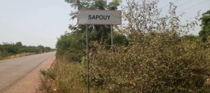 Sapouy