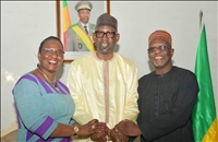 Bamako-Ouaga-Niamey