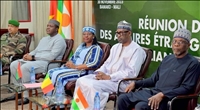 Bamako-Ouaga-Niamey