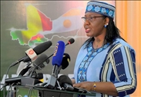 Bamako-Ouaga-Niamey