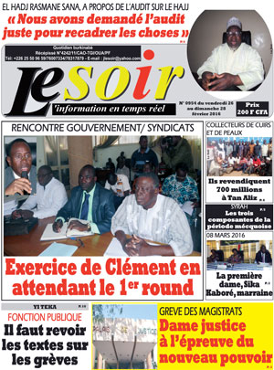 rencontre de recadrage